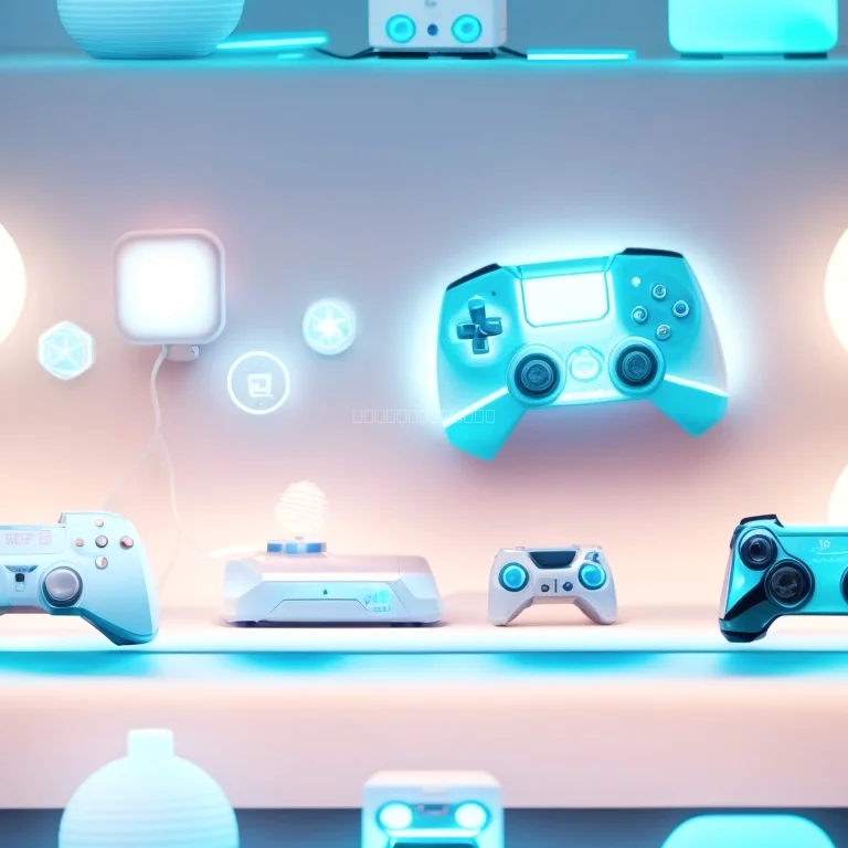 KI-gesteuerte Spielzeuge für grenzenlosen Spaß