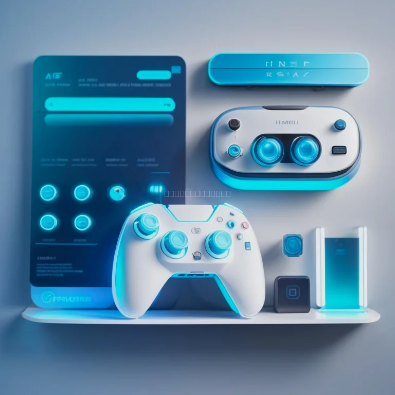 Interaktiver Roboterfreund